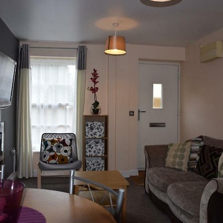8 York Mews Lägenhet Shepton Mallet Exteriör bild