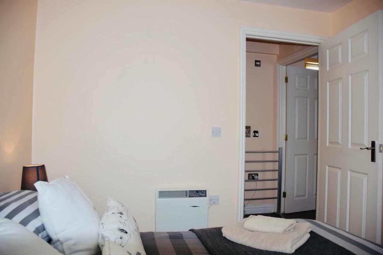 8 York Mews Lägenhet Shepton Mallet Exteriör bild