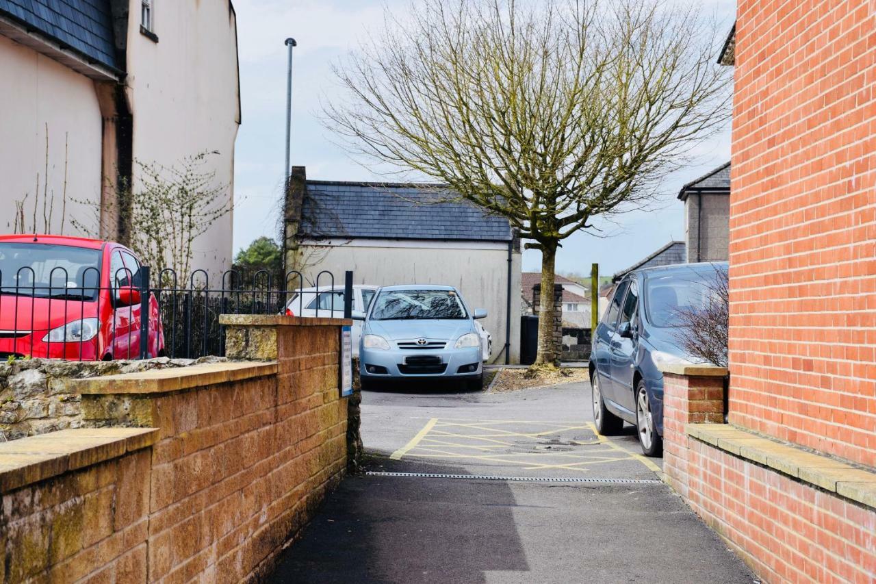 8 York Mews Lägenhet Shepton Mallet Exteriör bild