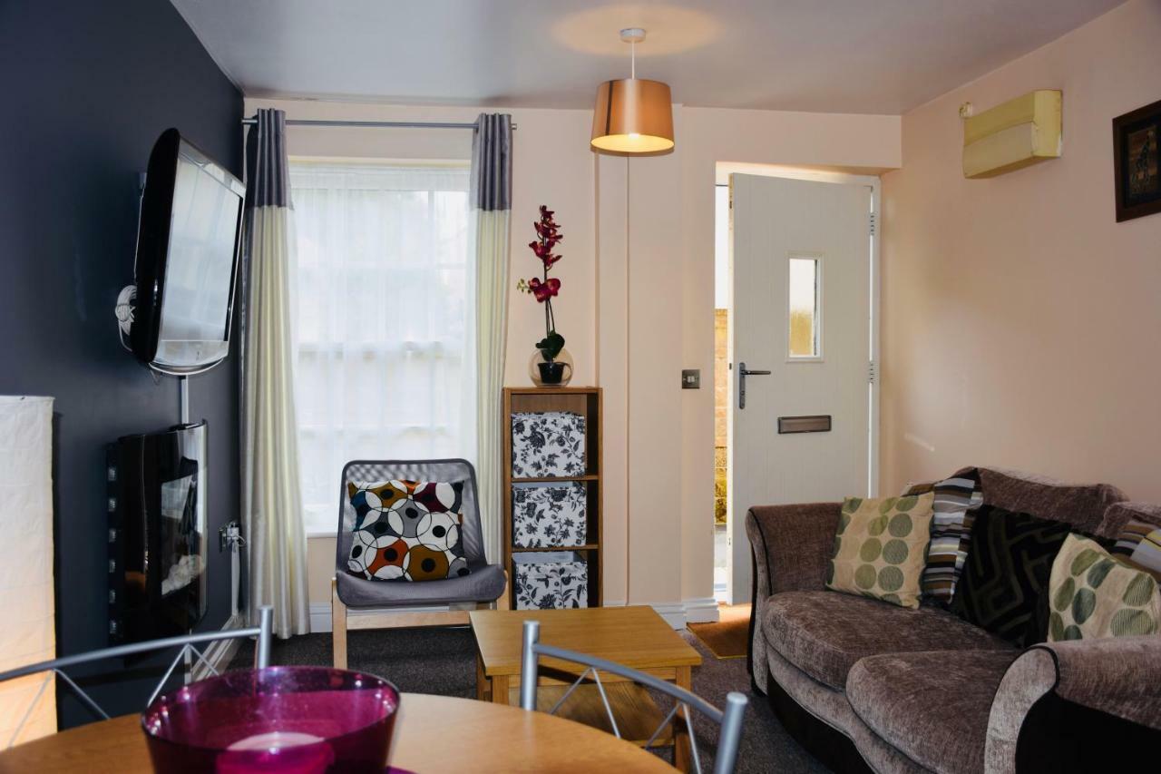 8 York Mews Lägenhet Shepton Mallet Exteriör bild