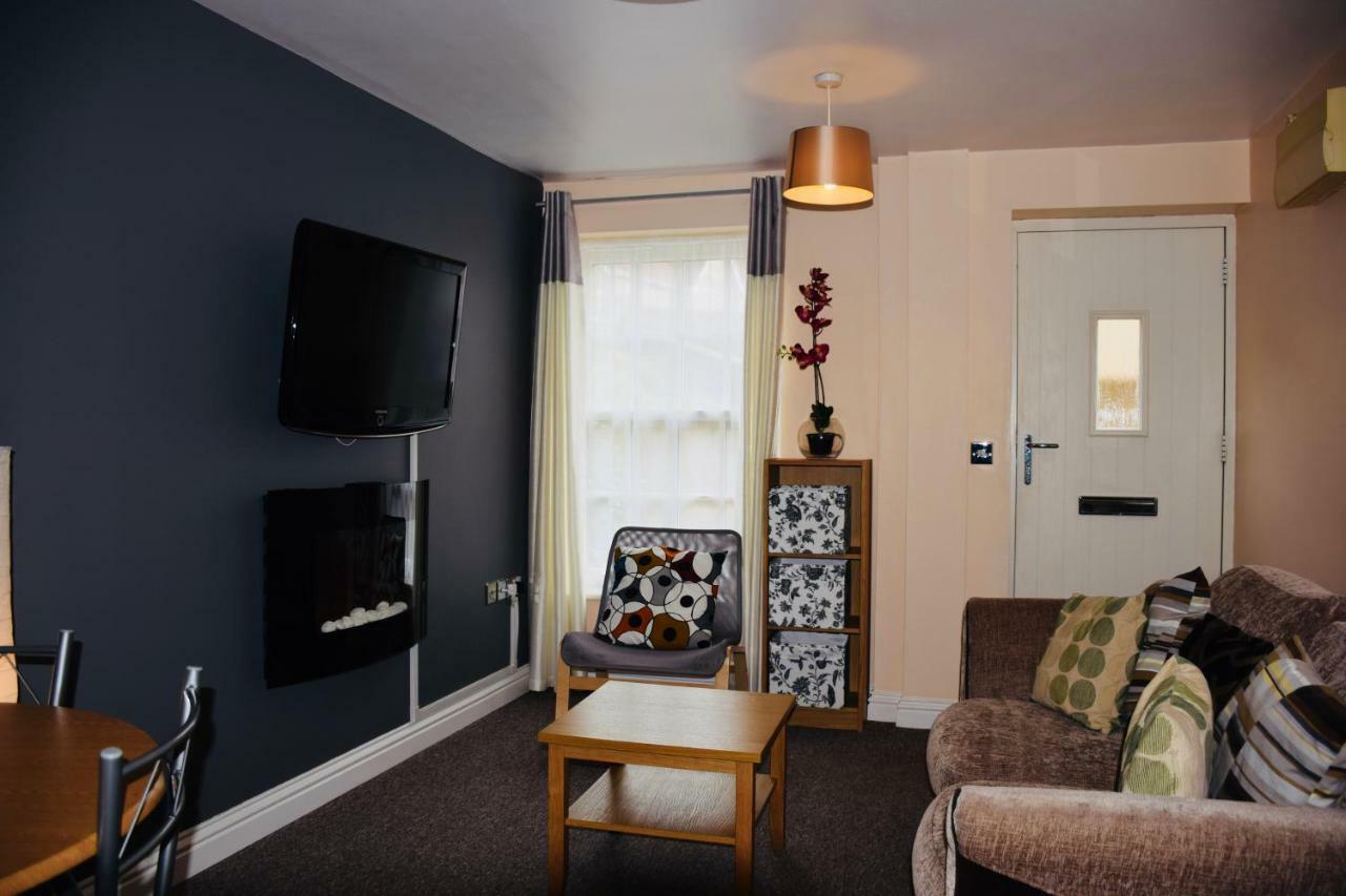 8 York Mews Lägenhet Shepton Mallet Exteriör bild